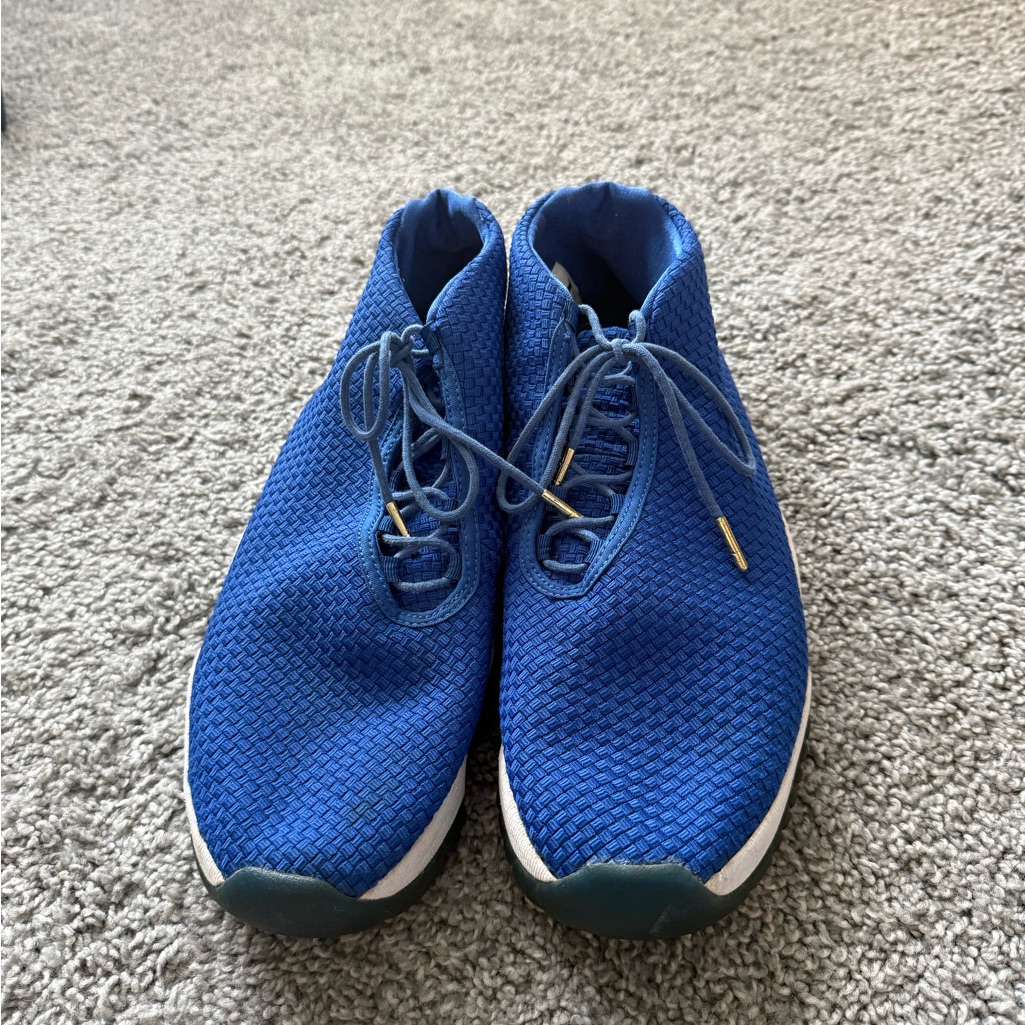 Jordan Future In Varsity Blue Men’s Size 13